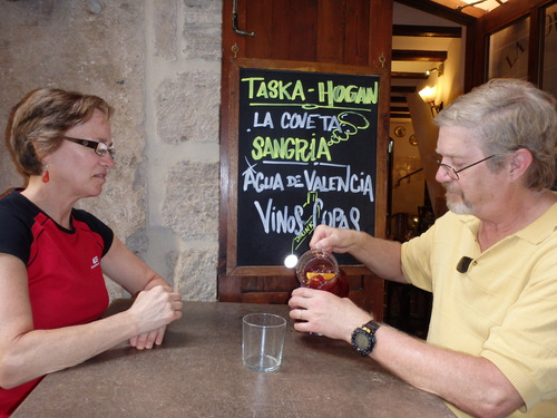 Sangria.